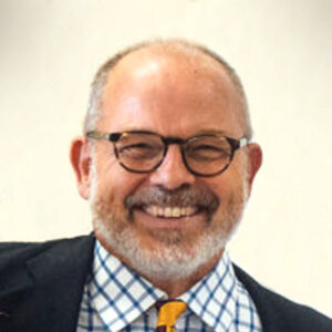 Ronnie Batchelor Headshot