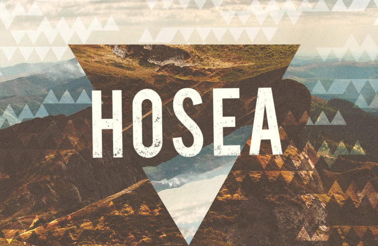 Hosea 2:2-13