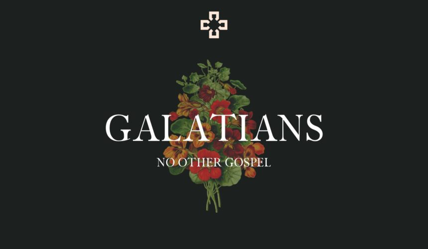 Galatians 3:19-22