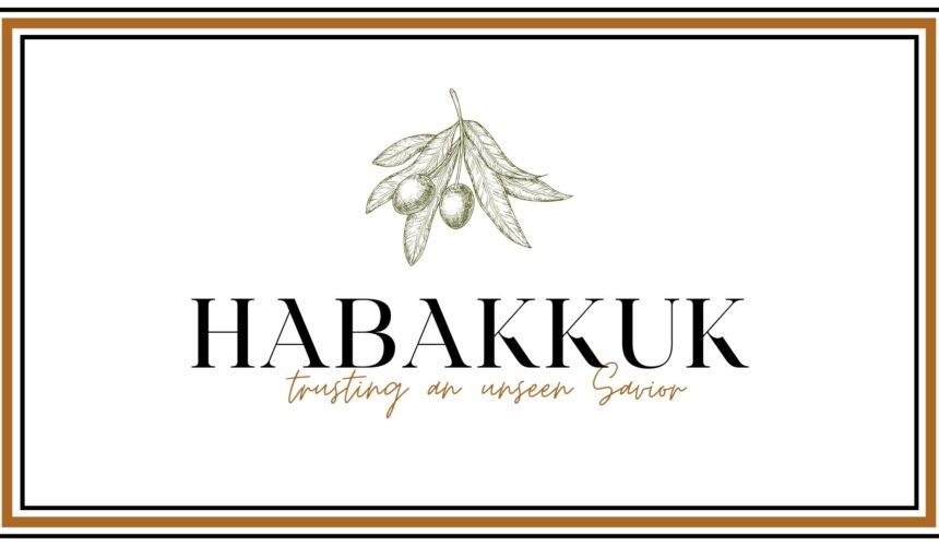 Habakkuk 1:12-2:5