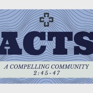 Acts 2:45-47