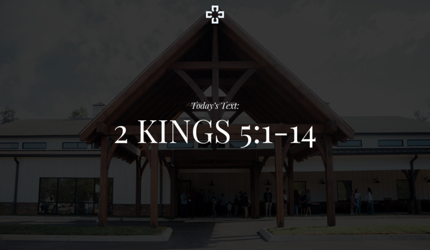 2 Kings 5:1-14